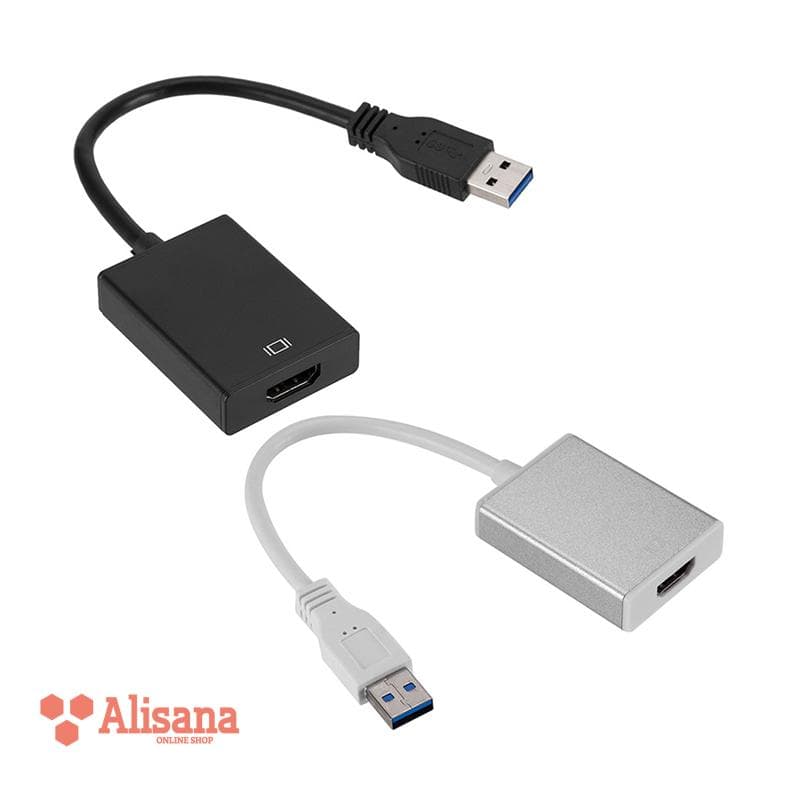 مبدل USB 3.0 به HDMI پک سبز — تصویر ۶