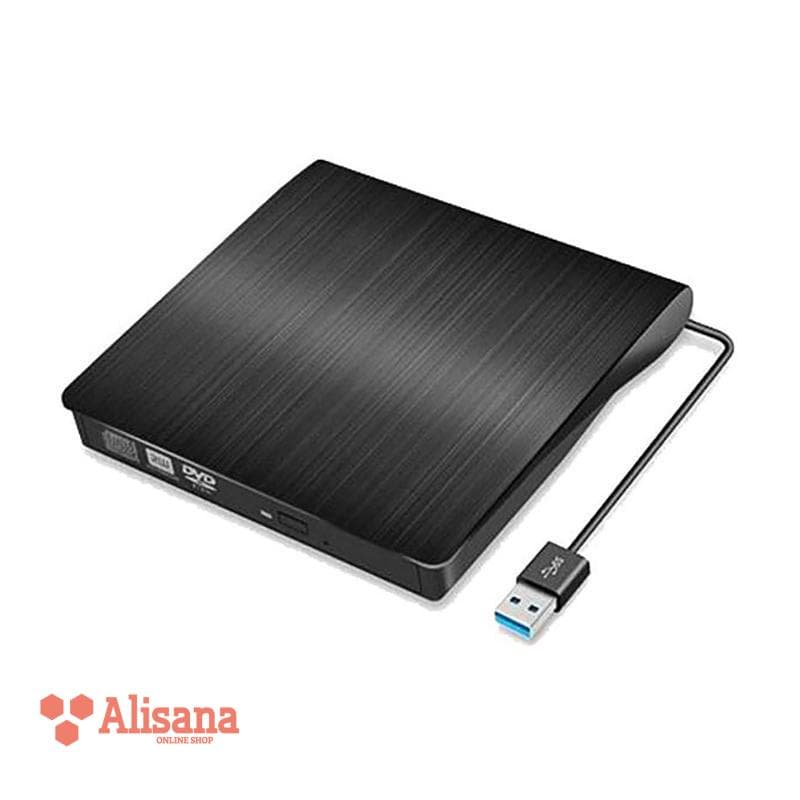 درایو DVD اکسترنال USB3 ونتولینک مدل Pop-up — تصویر ۲