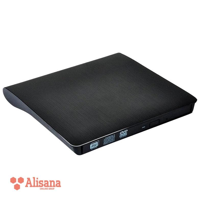 درایو DVD اکسترنال USB3 ونتولینک مدل Pop-up — تصویر ۸