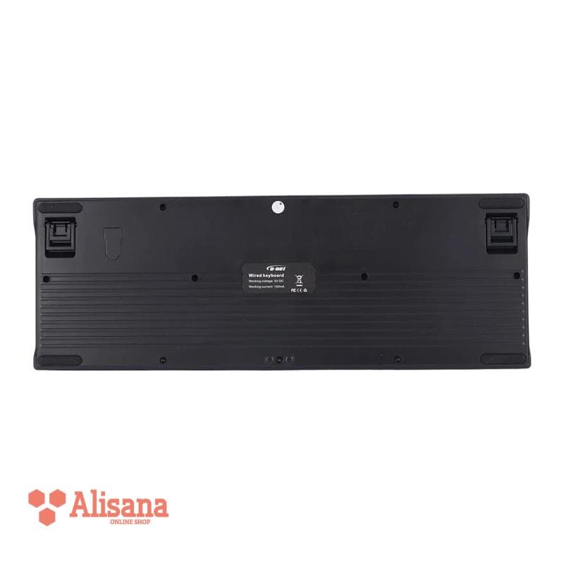 کیبورد گیمینگ RGB دی نت مدل DT-984 — تصویر ۶