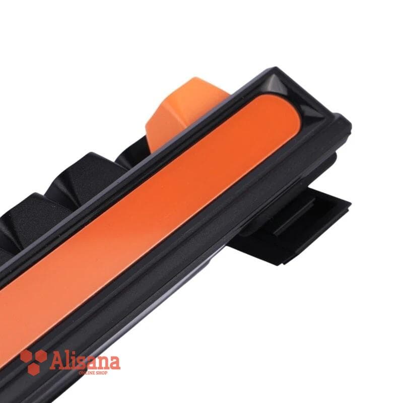کیبورد گیمینگ RGB دی نت مدل DT-984 — تصویر ۸