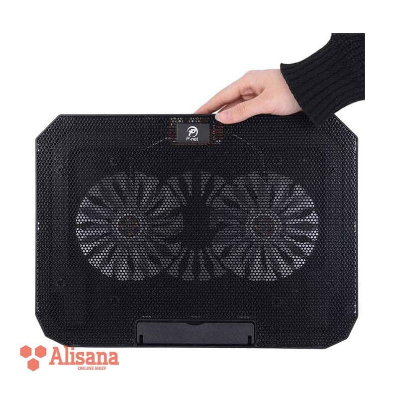 پایه خنک کننده گیمینگ RGB پی نت مدل P.705 — تصویر ۱۲