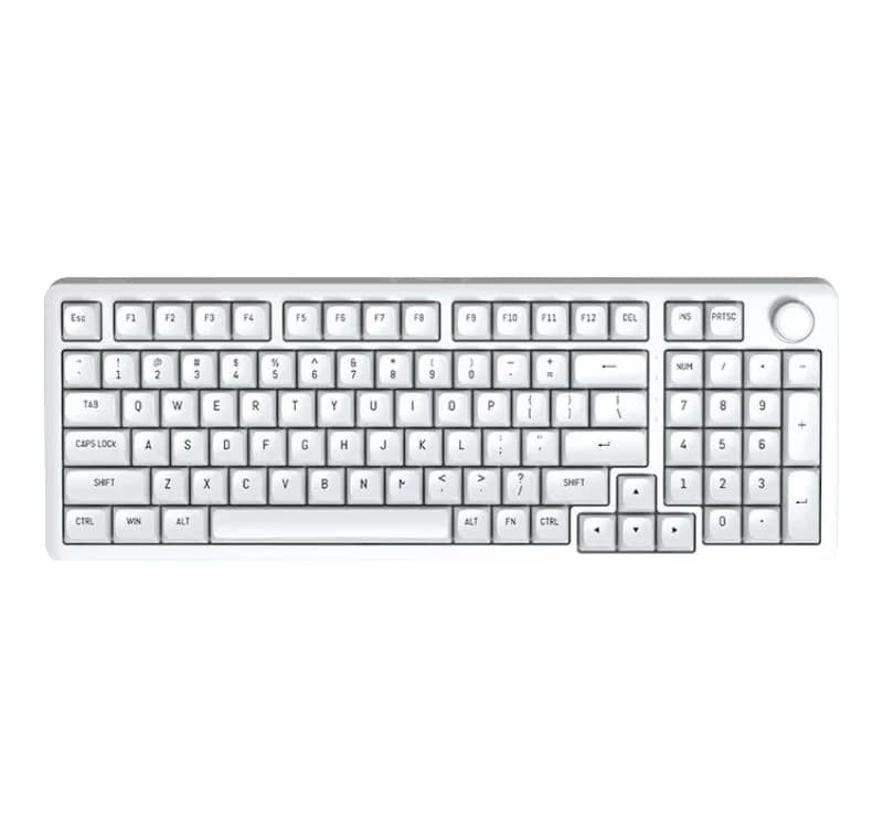 کیبورد گیمینگ مکانیکال اچ پی مدل K10G-98L — تصویر ۱۱