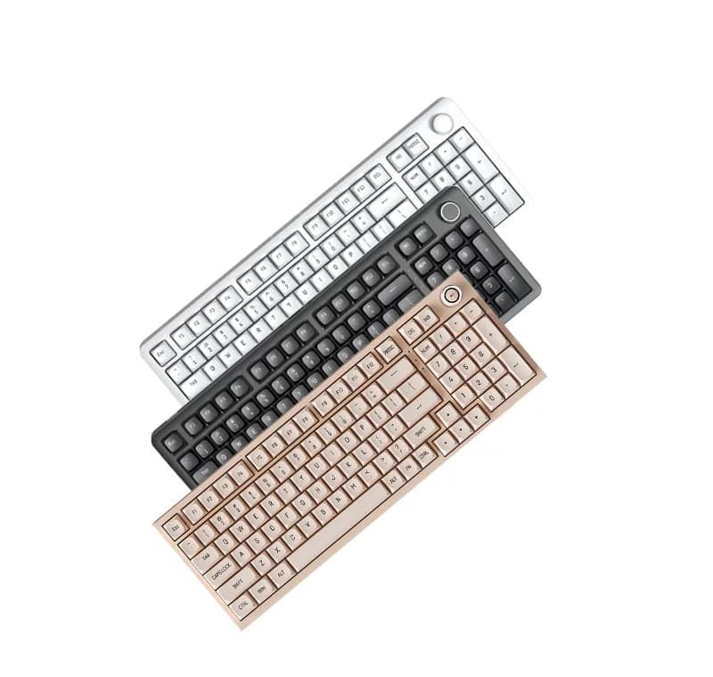 کیبورد گیمینگ مکانیکال اچ پی مدل K10G-98L — تصویر ۹