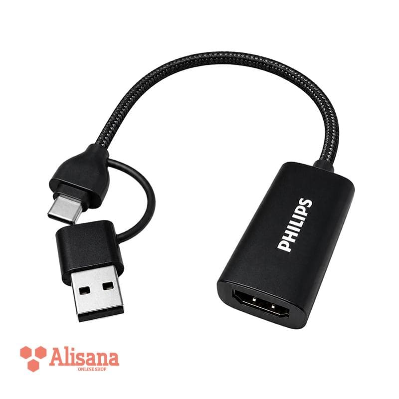 کپچر اکسترنال HDMI به USB 3.0 فیلیپس مدل SWR1650F/93 — تصویر ۷