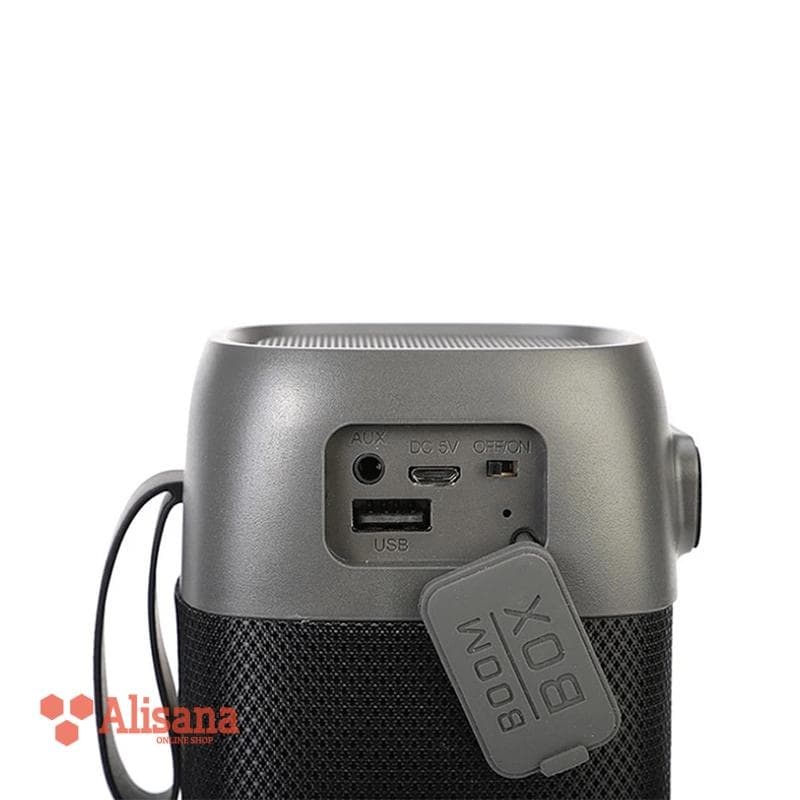 اسپیکر بلوتوثی بیکارو مدل GF501 — تصویر ۷