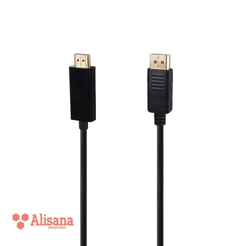 کابل تبدیل Display به HDMI ای بی 1.8 متری