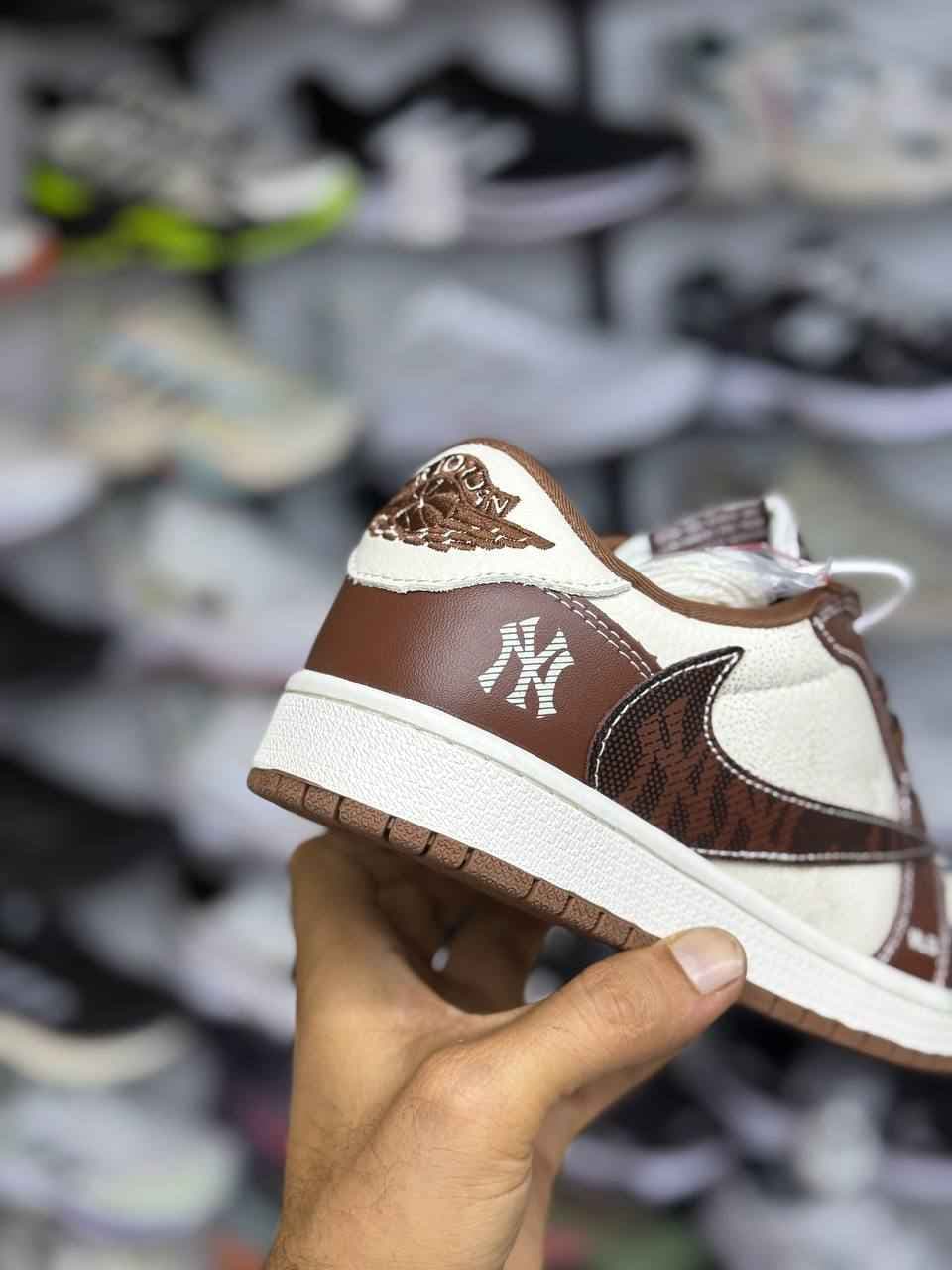 کتانی نایک تراویس نیو وی Nike travis new way — تصویر ۲