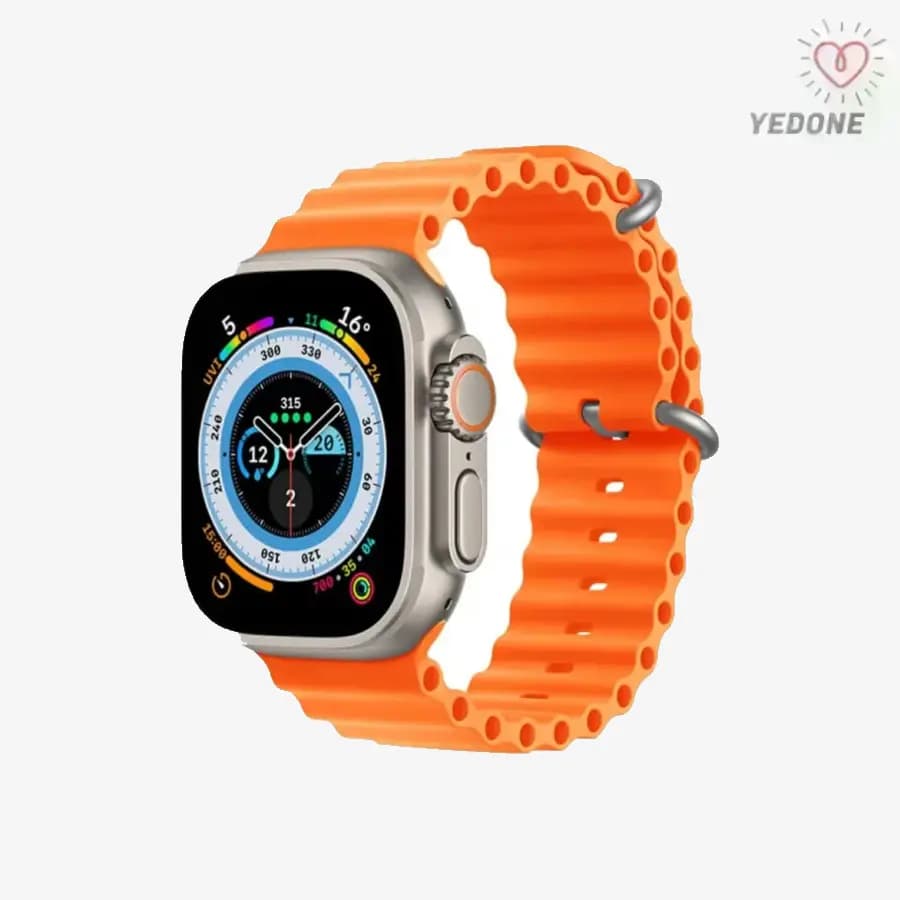 ساعت هوشمند ارلدام مدل ET-SW5 — تصویر ۹