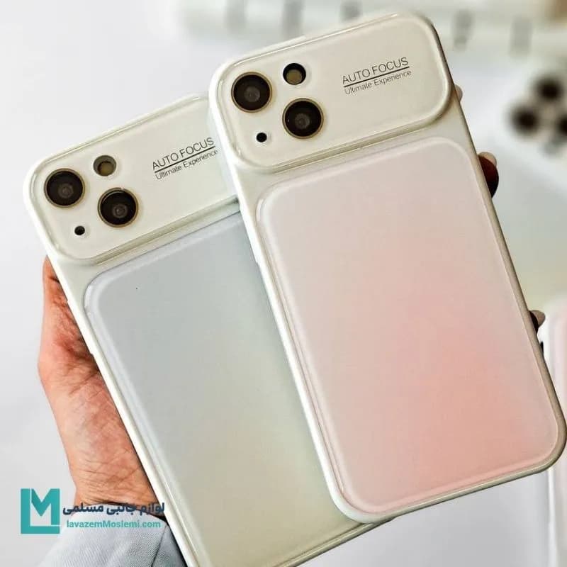 قاب گوشی مینیمال AUTO FOCUS کد C3843 | لوازم جانبی مسلمی — تصویر ۲