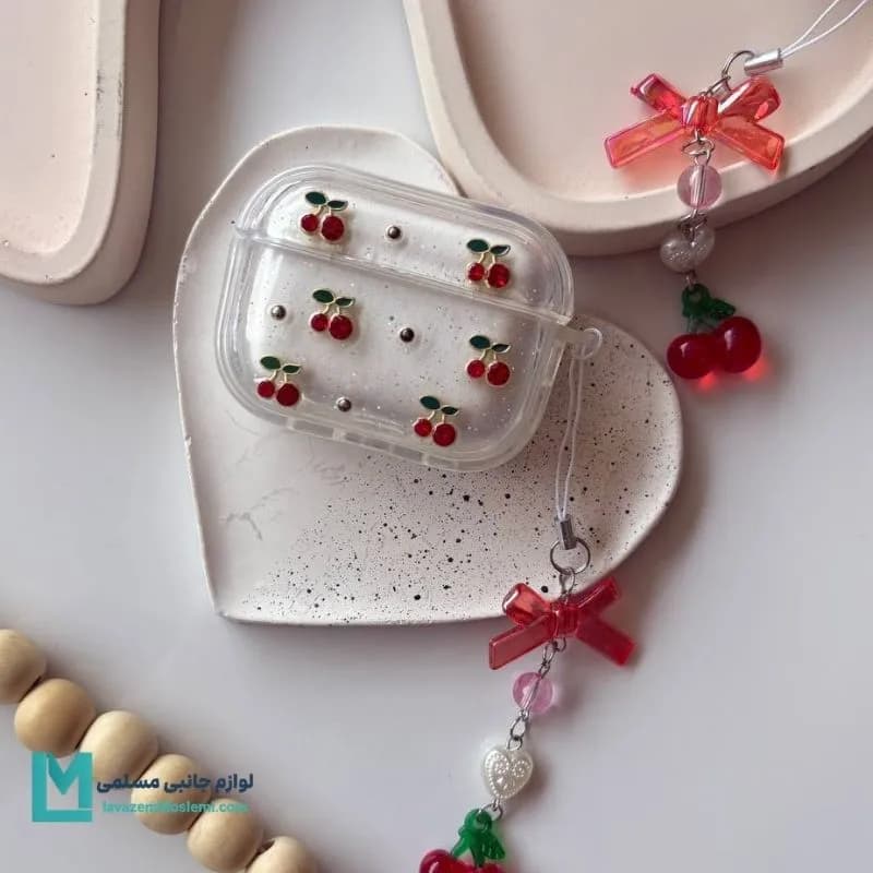 کاور ایرپاد آلبالو جواهری کد C3836 | لوازم جانبی مسلمی — تصویر ۲