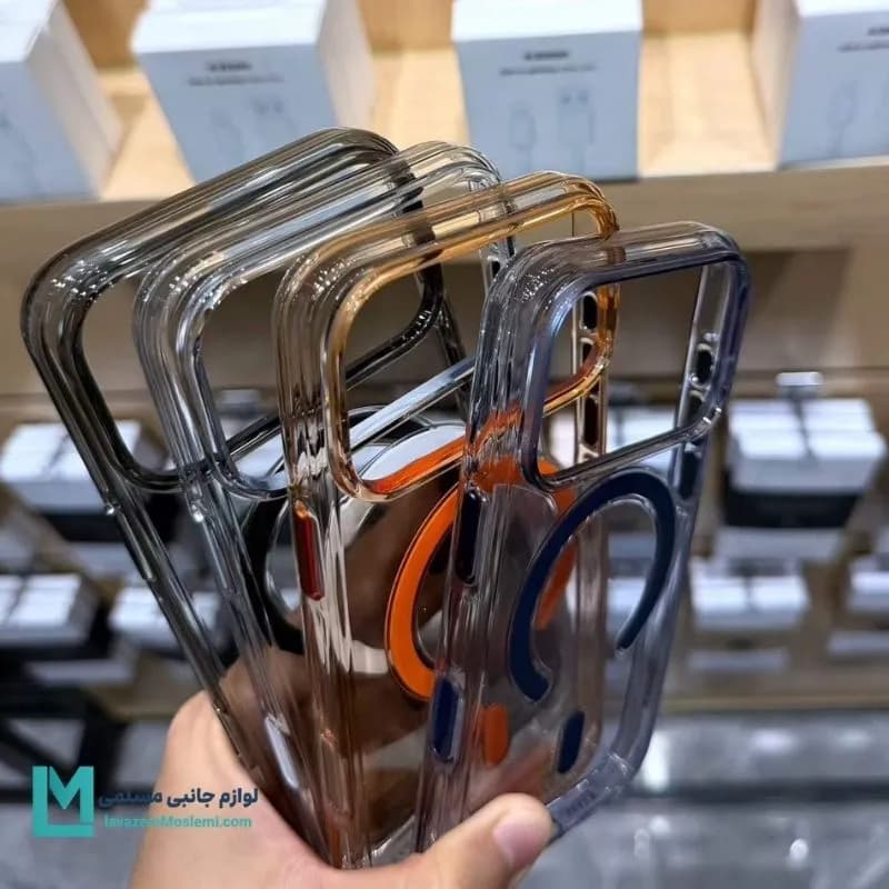قاب گوشی آیفون ice guard کد C3834 | لوازم جانبی مسلمی