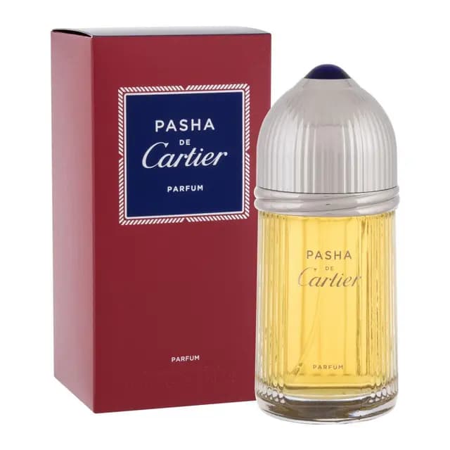 عطر مردانه 35 میل کارتیر پاشا د کارتیر پارفوم Cartier Pasha de Cartier Parfum — تصویر ۲