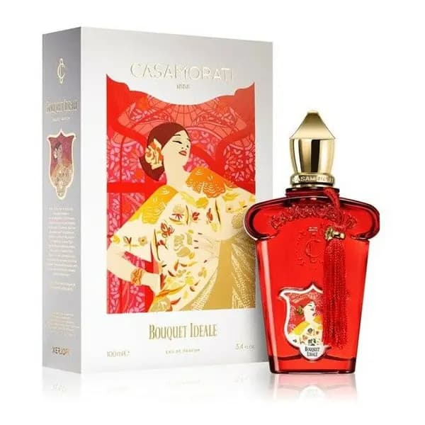 عطر زنانه 100 میل کازاموراتی زرجف بوکت آیدیل Casamorati Xerjoff Bouquet Ideale — تصویر ۲