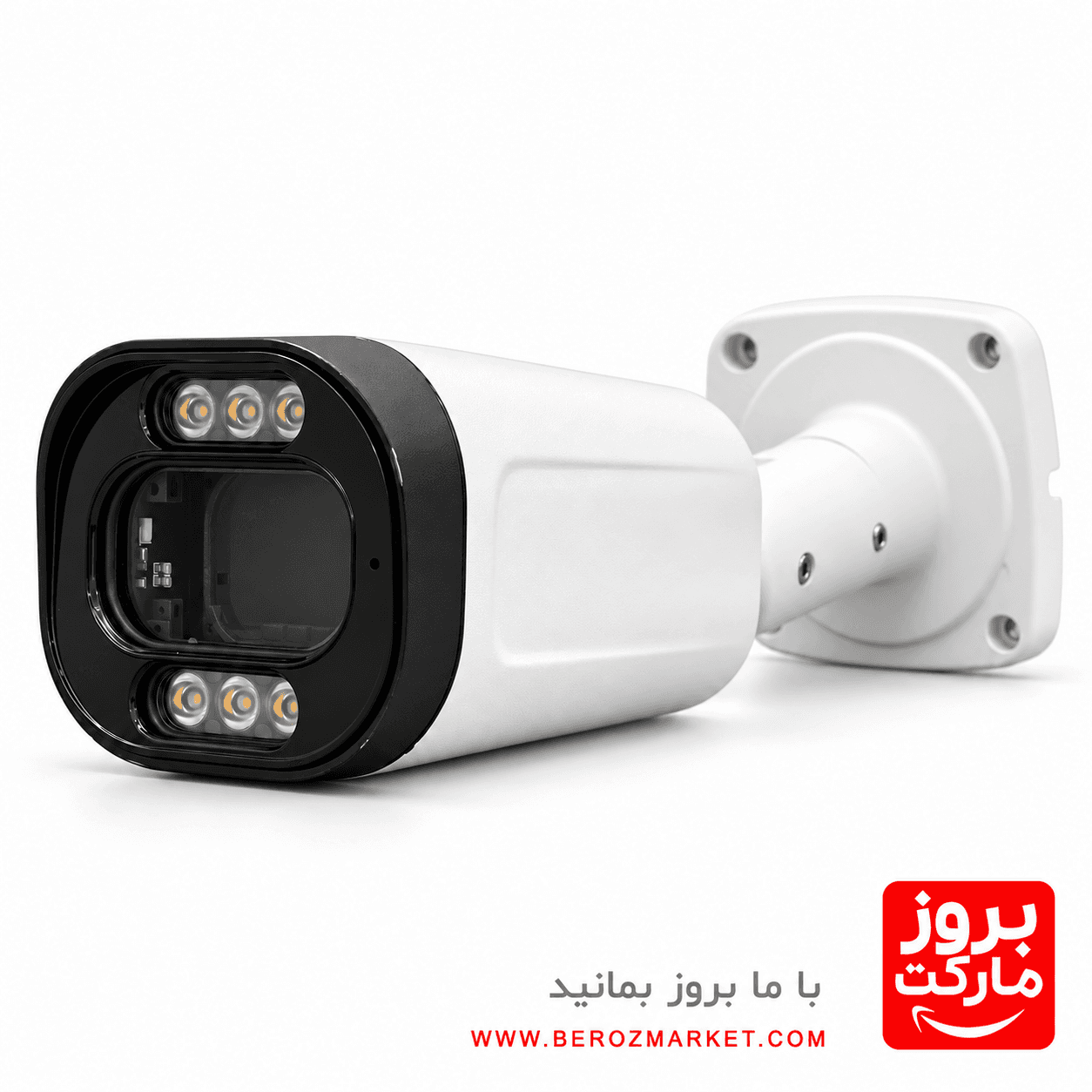کیس خام دوربین مداربسته مدل KH44 سایز 90 — تصویر ۵