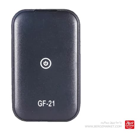ردیاب GPS مدل GF-21