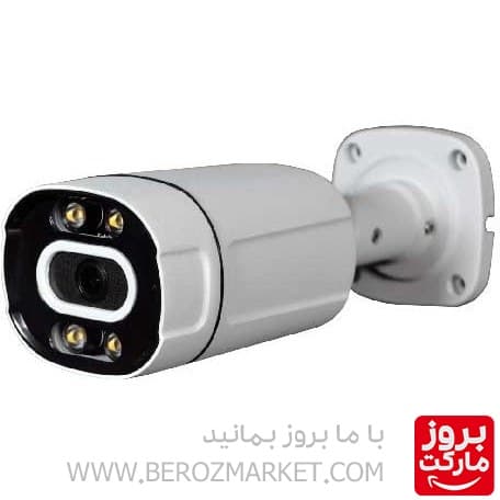 دوربین مداربسته بولت AHD کیفیت 2 مگاپیکسل — تصویر ۲