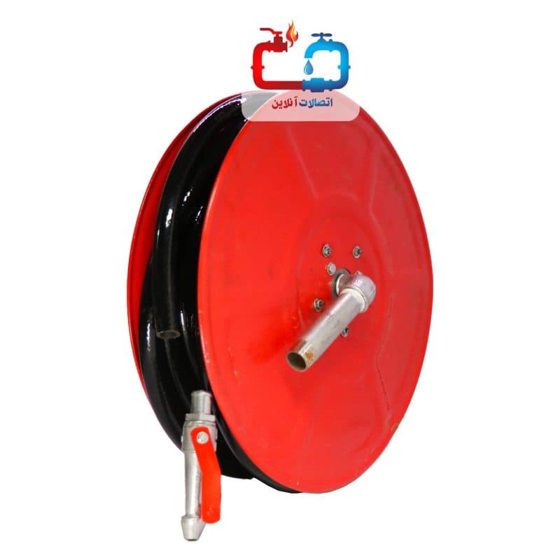 قرقره آتش نشانی 15 متری — تصویر ۲