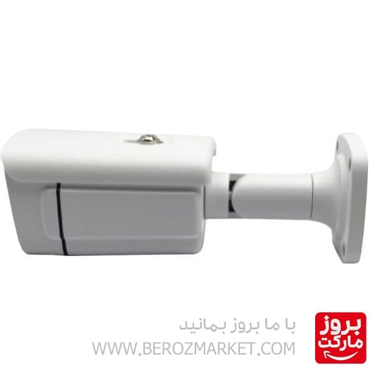 بالت فلزی 5 مگاپیکسل وارملایت دید در شب رنگی — تصویر ۲