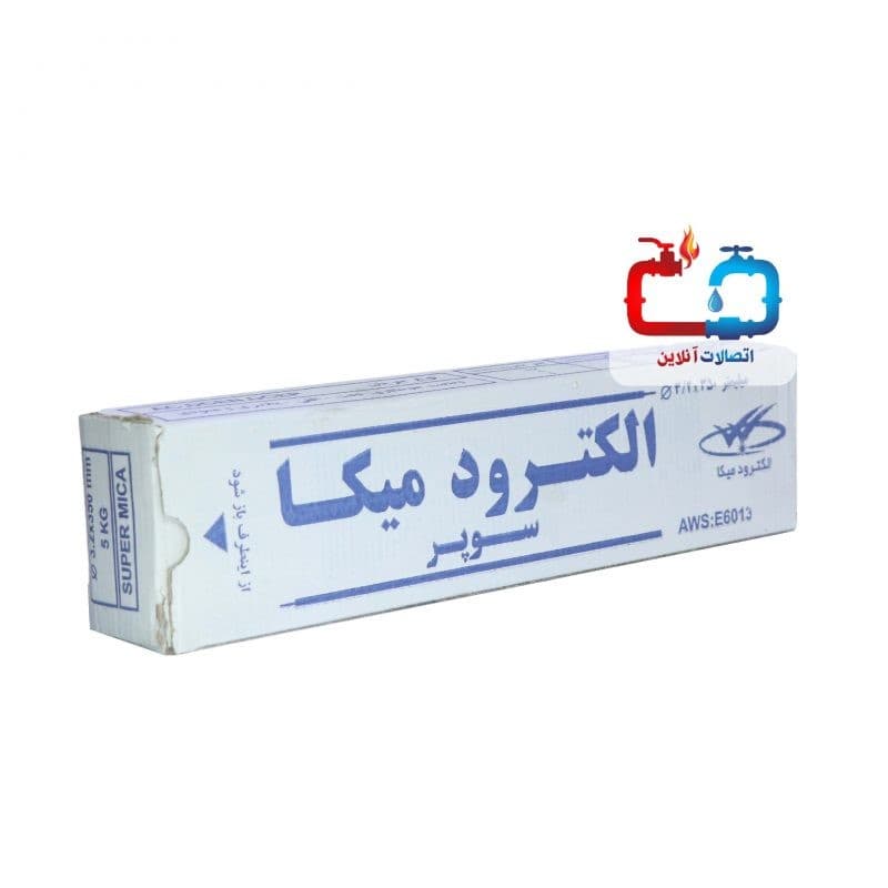 الکترود سوپر نورین E3 میکا — تصویر ۲