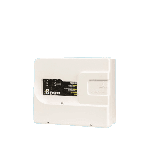 مرکز کنترل 8 زون پلیمری آریاک مدل SIGNAL LINE 8