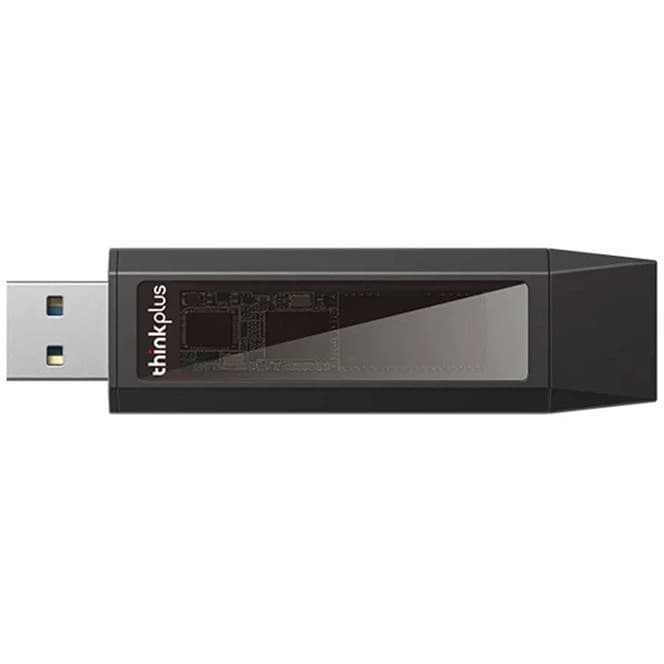 فلش مموری لنوو Thinkplus TU203 ظرفیت ۱۲۸ گیگابایت OTG تایپسی — تصویر ۲