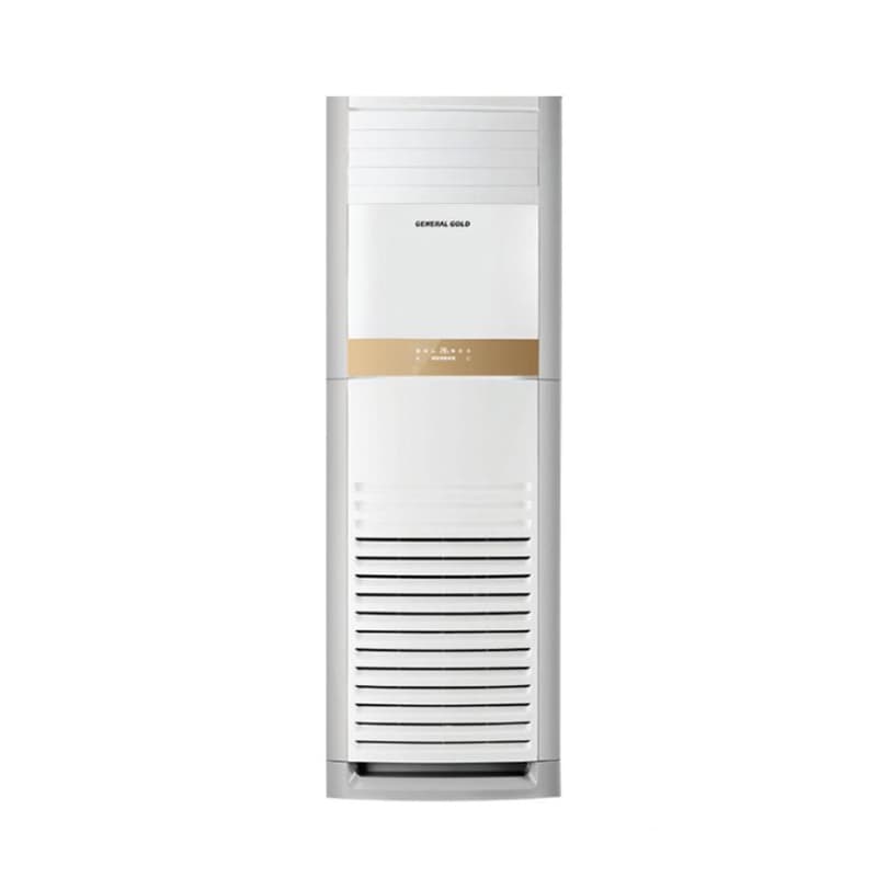کولر گازی ایستاده جنرال گلد 60000 اینورتر تیتانیوم مدل GG-TF60000D TITANIUM — تصویر ۳