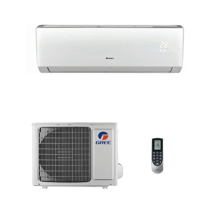 کولر گازی 12000 اینورتر گری GWH — تصویر ۶