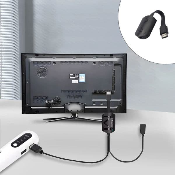 دانگل HDMI مدل G4 Wireless Display — تصویر ۱۰
