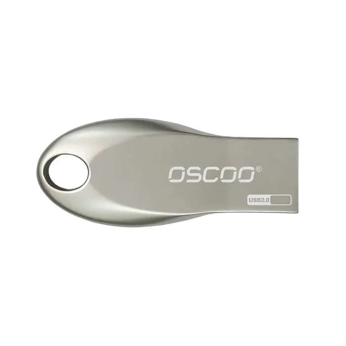 فلش مموری اوسکو مدل R10 ظرفیت ۸ گیگابایت USB 2.0