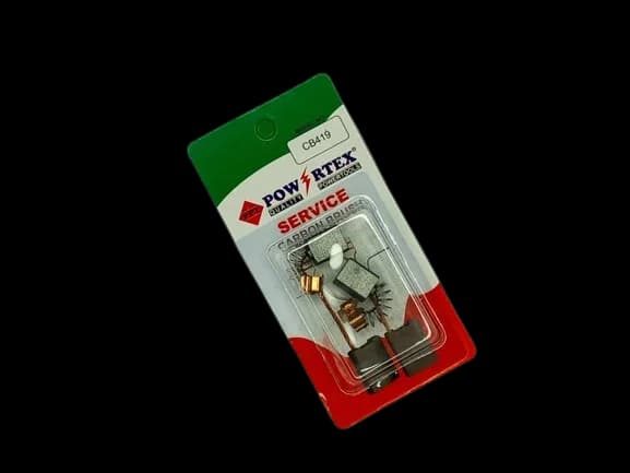 ذغال ماکیتا ۴۱۹ ساخت Powertex (india) دریل 2050 – 2450