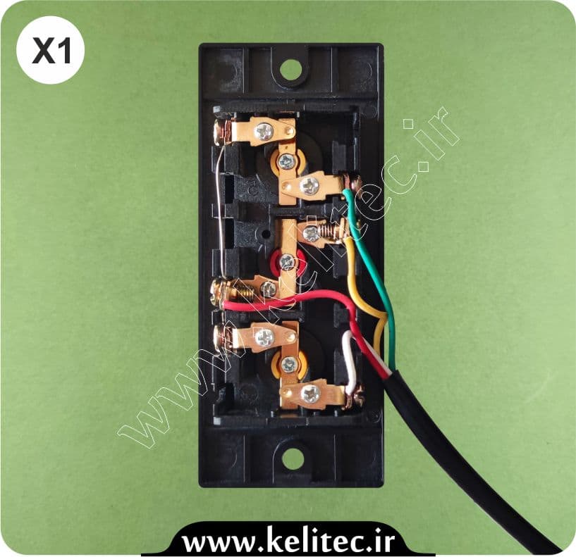 کلید دستی کرکره برقی — تصویر ۲