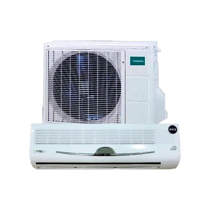 کولر گازی جنرال شکار طرح لبخندی 12000 — تصویر ۳