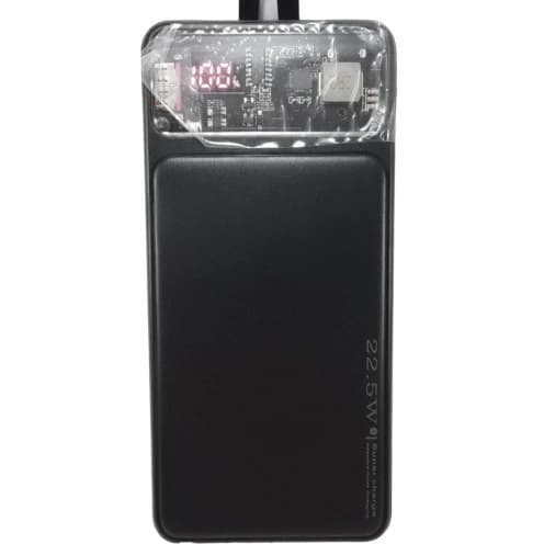 پاوربانک LEVINO مدل LE-3113 ظرفیت 20000 میلی آمپر ساعت