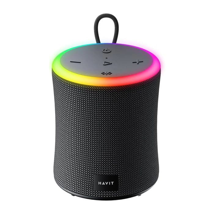 اسپیکر بلوتوثی هویت مدل HAVIT SK832BT — تصویر ۲