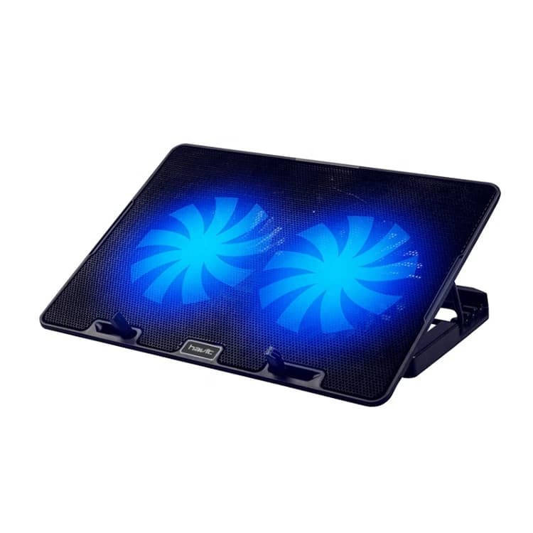 پایه خنک کننده لپ تاپ (کول پد) هویت مدل HAVIT F2083 — تصویر ۳