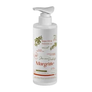 کرم مرطوب کننده و آبرسان مارگریت مدل آرگان حجم 250 میلی لیتر — تصویر ۲