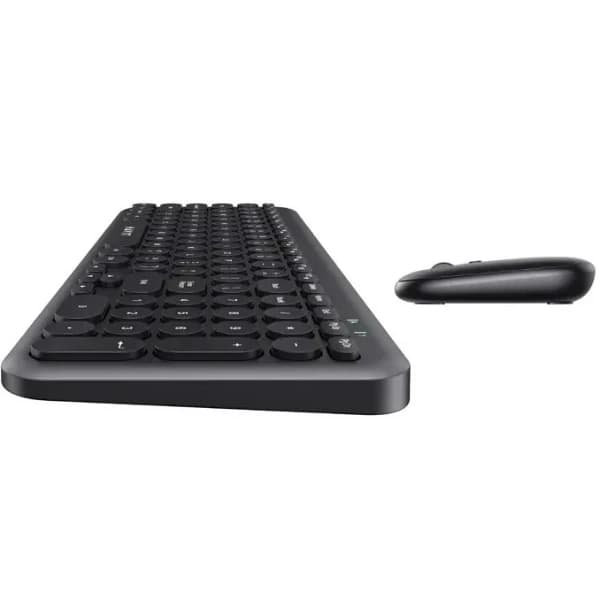 کیبورد و ماوس بی سیم هویت مدل KB-254GCM — تصویر ۲
