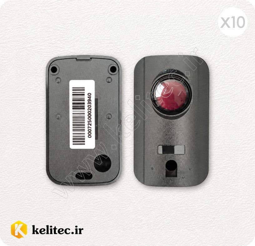 کارتن 10 جفت چشمی فتوسل درب پارکینگ مدل بتا