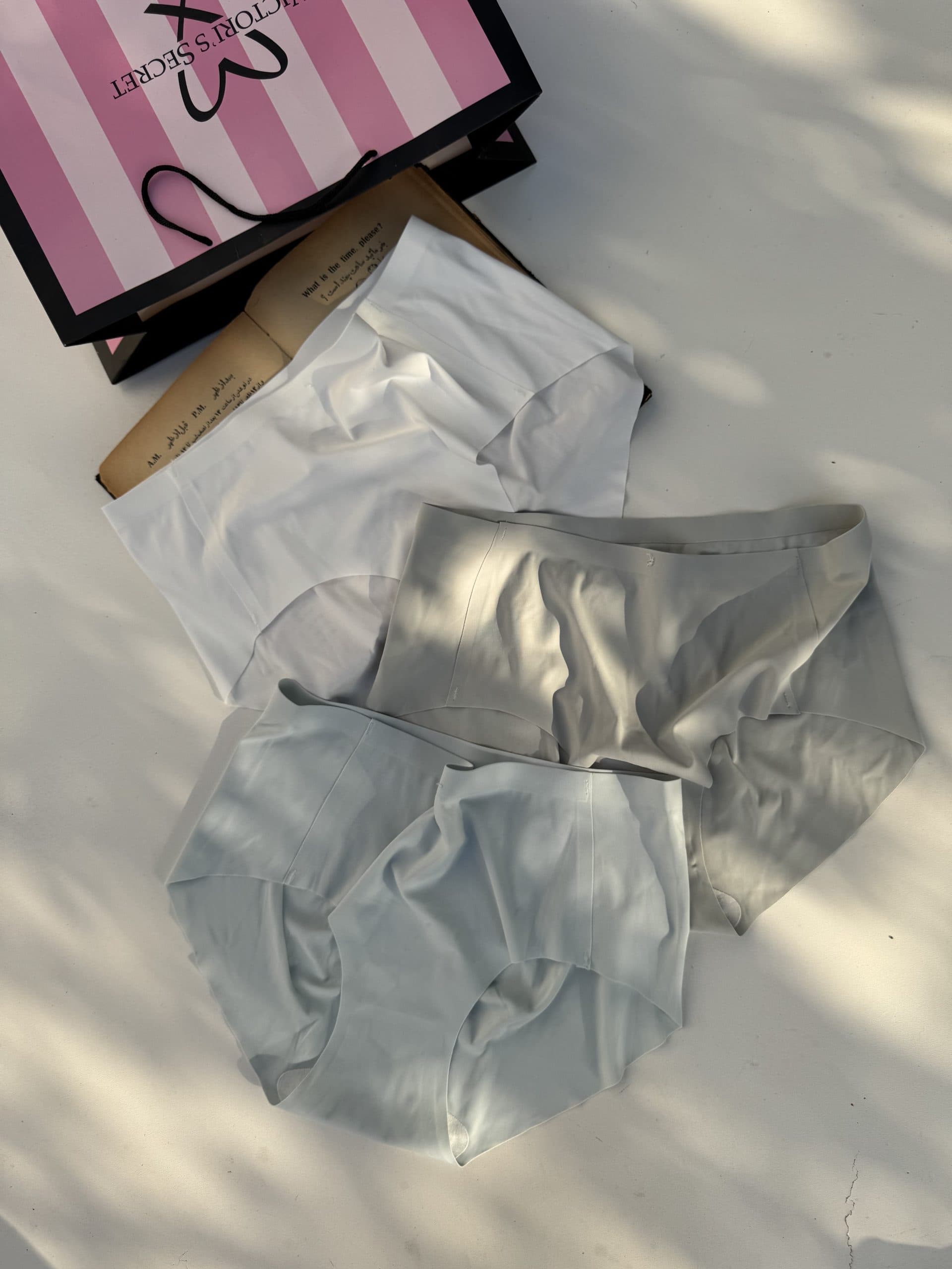 شورت نامرئی — تصویر ۷