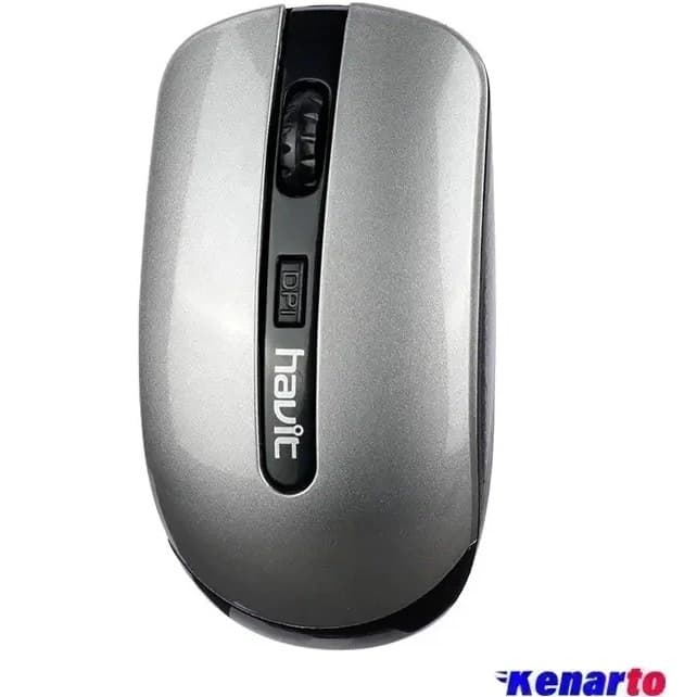 ماوس بی سیم هویت مدل ms-989GT — تصویر ۴