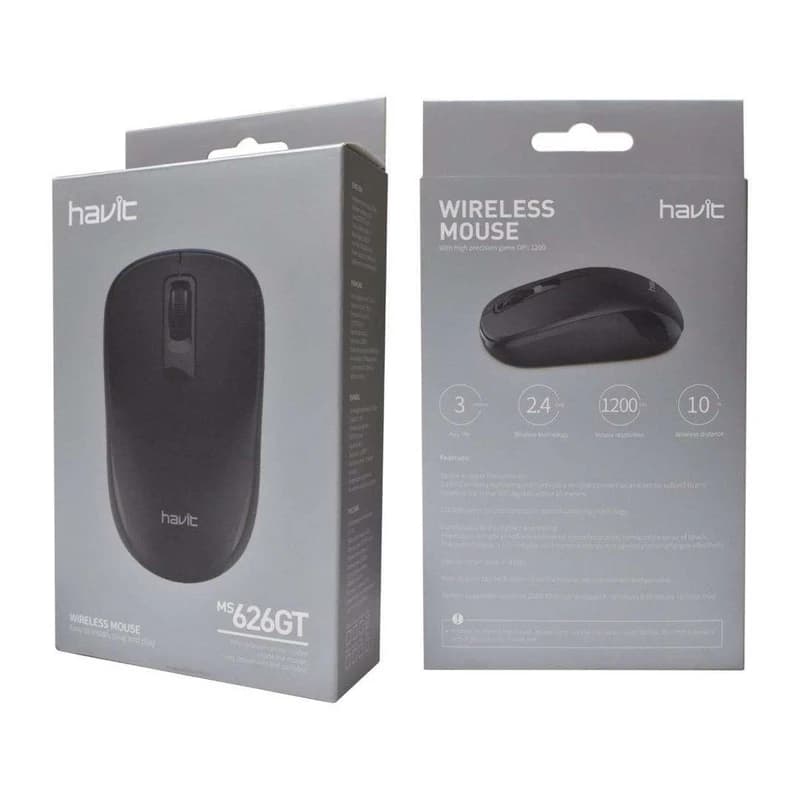ماوس هویت MS 626 GT بی سیم — تصویر ۳