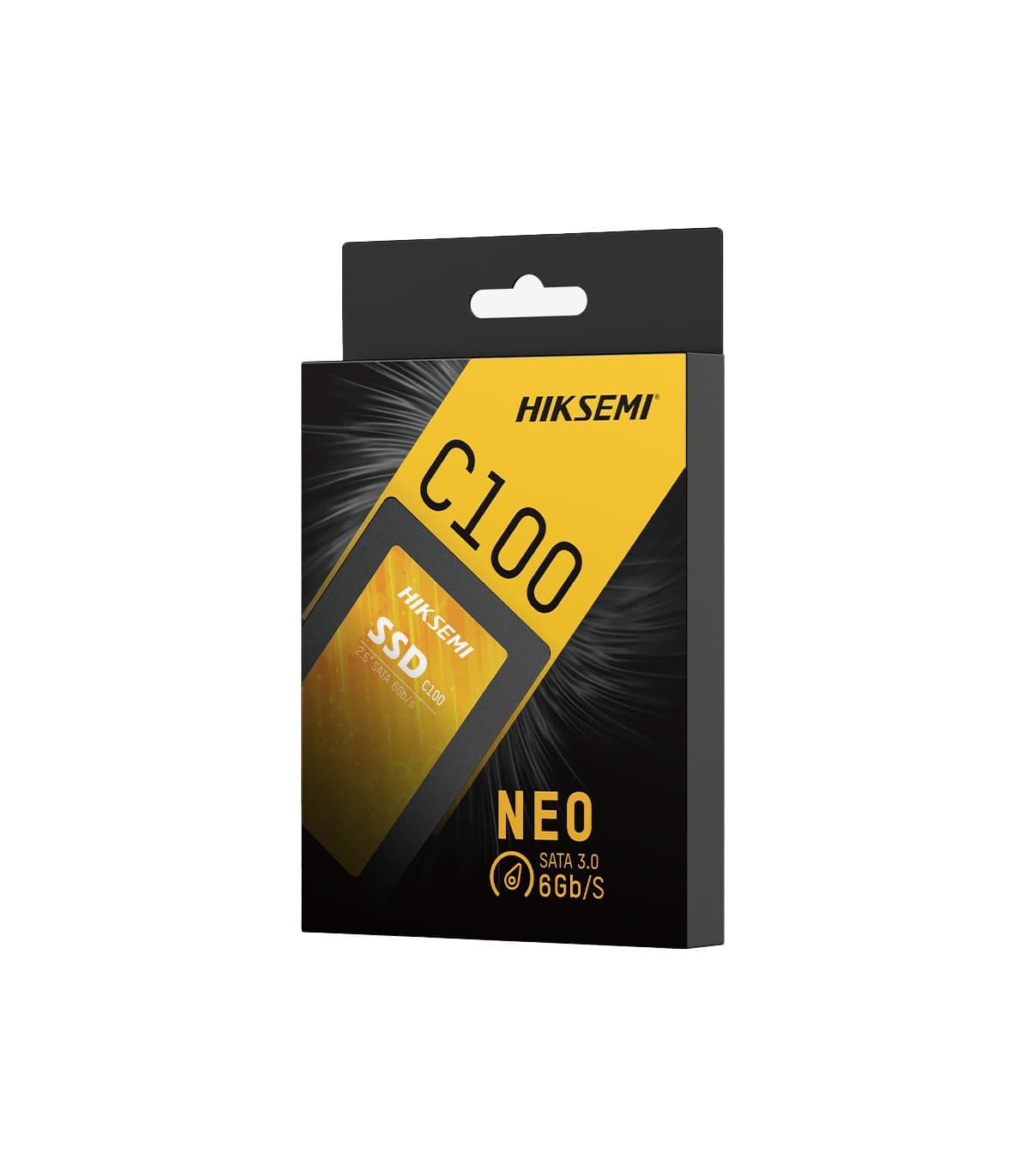 حافظه اس اس دی اینترنال هایک سمی مدل Neo C100 ظرفیت 480 گیگابایت — تصویر ۷