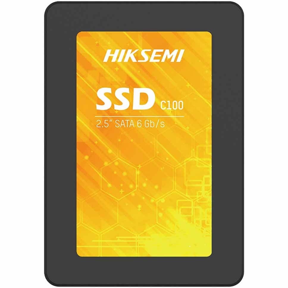 حافظه اس اس دی اینترنال هایک سمی مدل Neo C100 ظرفیت 480 گیگابایت