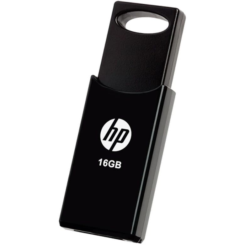 فلش مموری اچ‌پی مدل V212 ظرفیت ۶۴ گیگابایت USB 2.0 — تصویر ۴