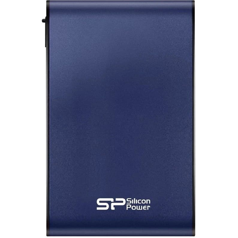 حافظه اچ دی دی اکسترنال سیلیکون پاور مدل Armor A80 ظرفیت 2 ترابایت