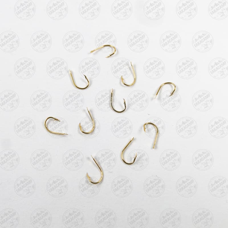 قلاب موستاد Mustad نروژ 289H سایز 14 بسته 50 عددی — تصویر ۵