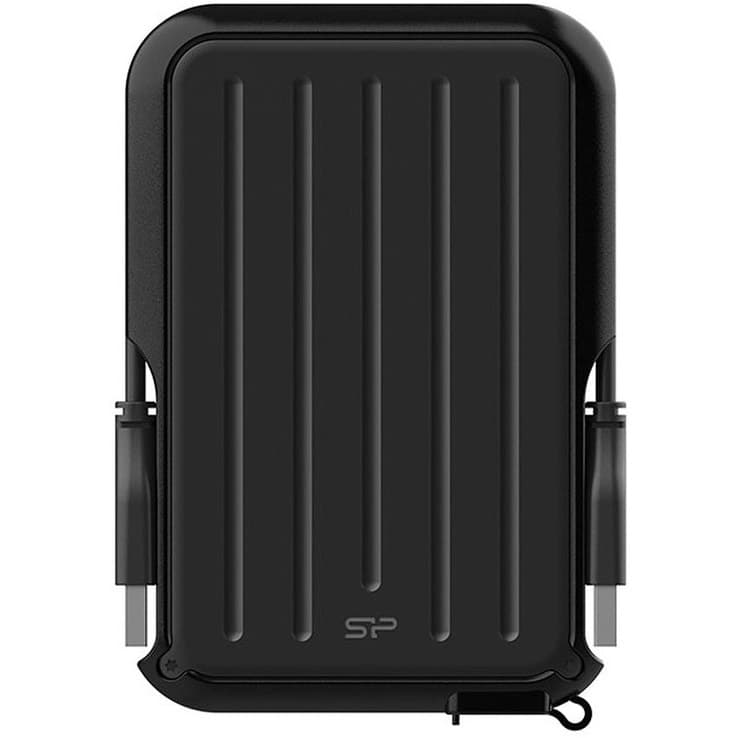 حافظه اچ دی دی اکسترنال سیلیکون پاور مدل Armor A66 ظرفیت 5 ترابایت — تصویر ۳