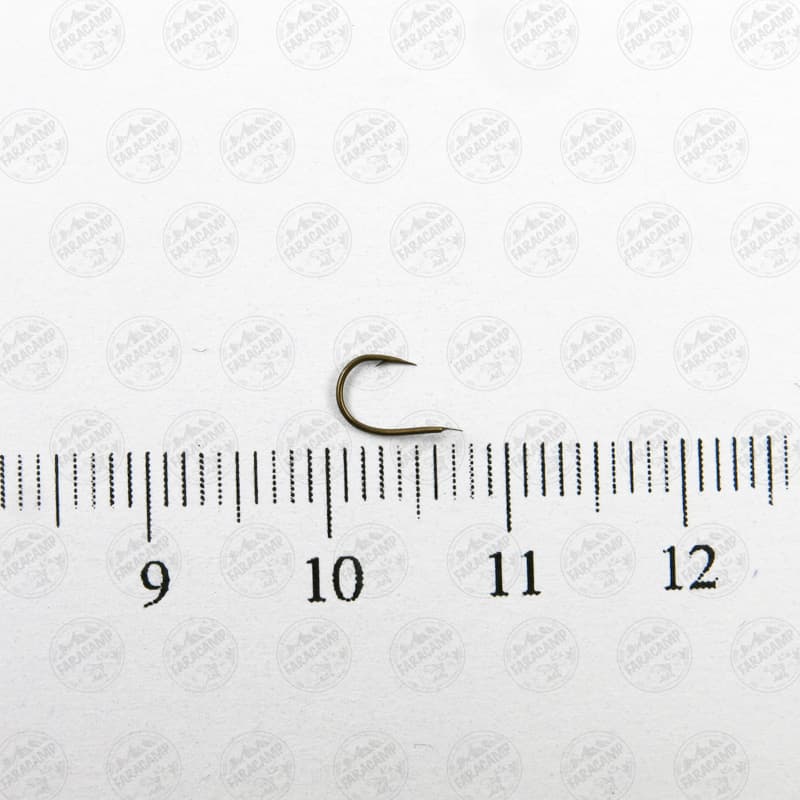 قلاب موستاد Mustad نروژ 286A سایز 14 بسته 50 عددی — تصویر ۵