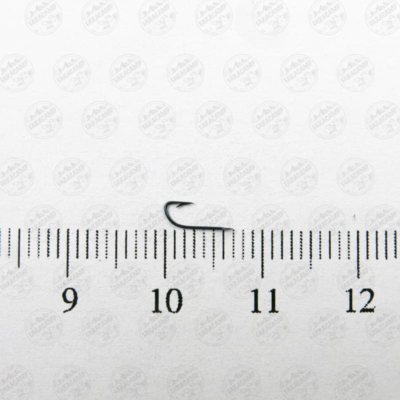 قلاب موستاد Mustad نروژ 271E سایز 16 بسته 50 عددی — تصویر ۵